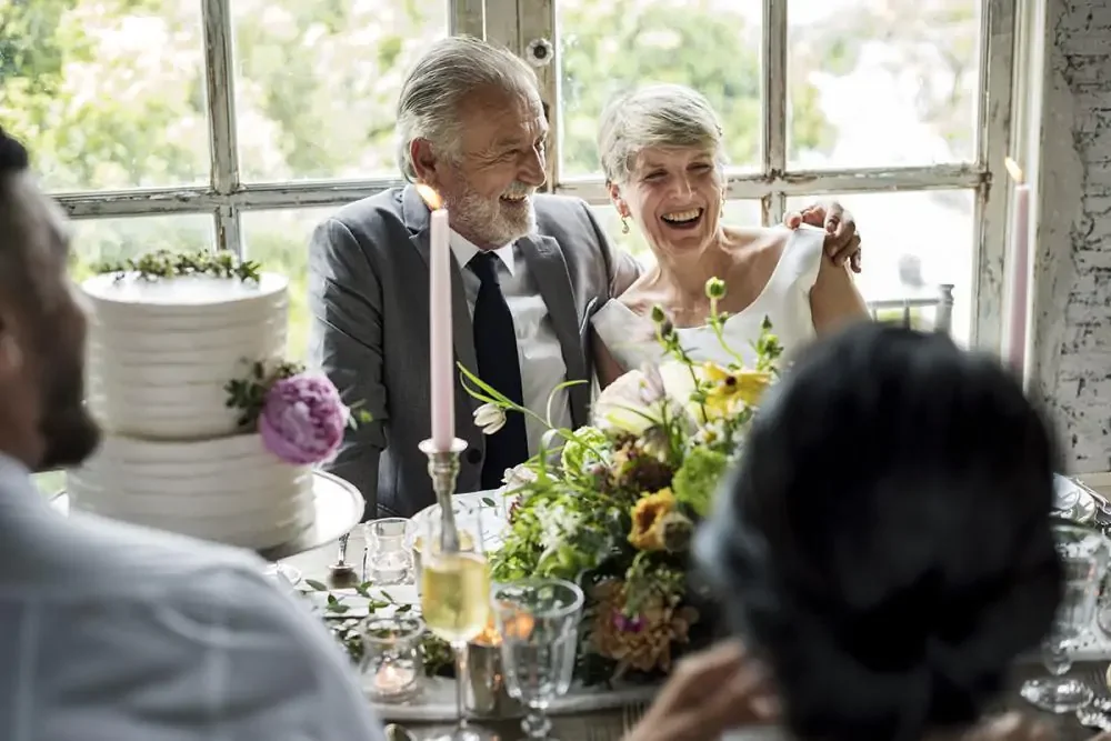 Jubiläum Hochzeit