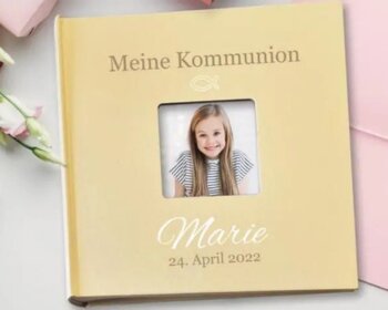 Kommunion Konfirmation