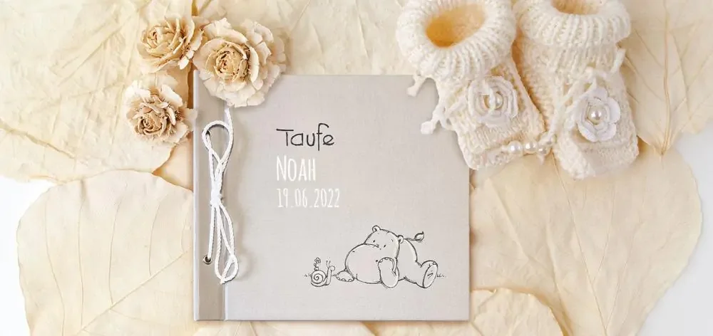 Anlass Taufe