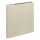 Buchschraubenalbum Buchleinen Grau mel. 32 x 30, 30 s.B.