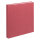 Buchschraubenalbum Buchleinen Dunkelrot 32 x 30, 20 c.B.