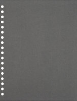 Spiralalbum Strukturpapier Grau 25 x 19, 20 c.B.