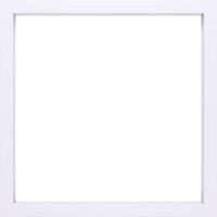 Stockholm 3D Holzr. 30x30 WEISS