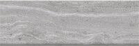 Stockholm 3D Holzr. 40x50 GRAU mit Kunstglas