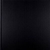 Designalbum Fun schwarz, 30X30 cm, ohne Ausschnitt