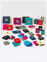 Designalbum Fun Baby Selection, hblau, 30X30, ohne...