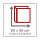 Designalbum Fun Baby Selection, hblau, 30X30, ohne Ausschnitt