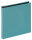 Designalbum Fun petrolgrün, 30X30 cm, ohne Ausschnitt