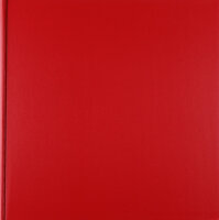 Designalbum Fun rot, 30X30 cm, ohne Ausschnitt