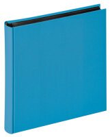 Designalbum Fun oceanblau, 30X30 cm, ohne Ausschnitt
