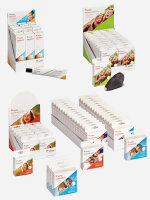 Fototapes, 10X12 mm, 1000 Stück, 15 P. im Tray