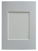 Galerie Passep. 30x40 GRAU, A20x30 cm