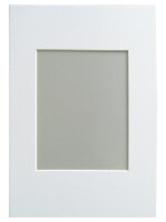 Galerie Passep. 30x40 POLARWEISS, A20x30 cm