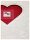 Buchschraubenalbum Sinfonia Wedding Forever, weiss, 30X33 cm