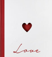 Hochzeitsalbum Love, 28x30,5 cm