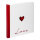 Hochzeitsalbum Love, 28x30,5 cm
